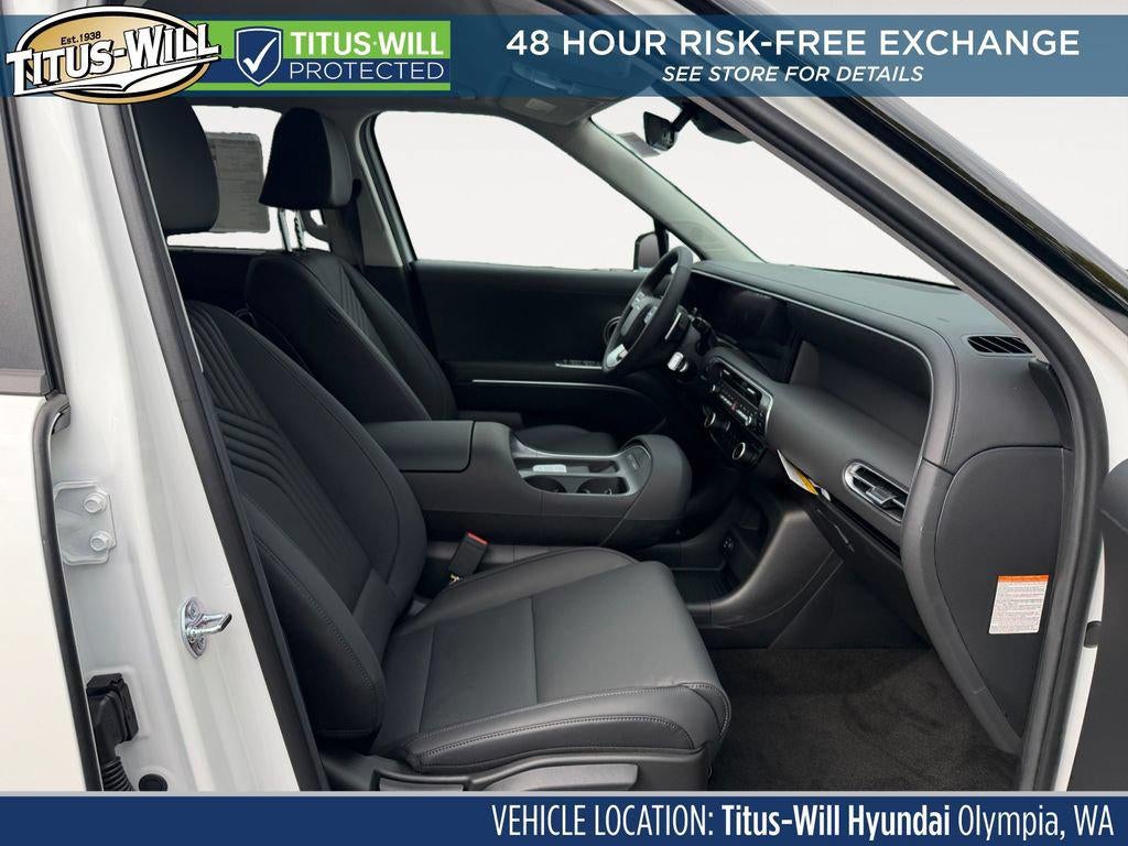 2027 Hyundai PALISADE HYBRID SEL 8P