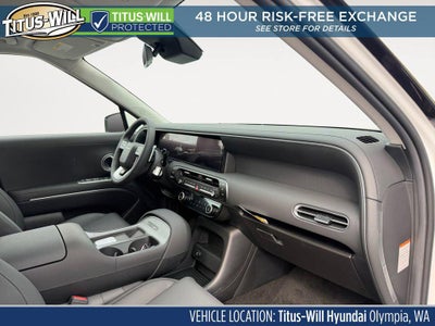 2027 Hyundai PALISADE HYBRID SEL 8P