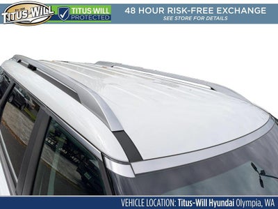 2027 Hyundai PALISADE HYBRID SEL 8P