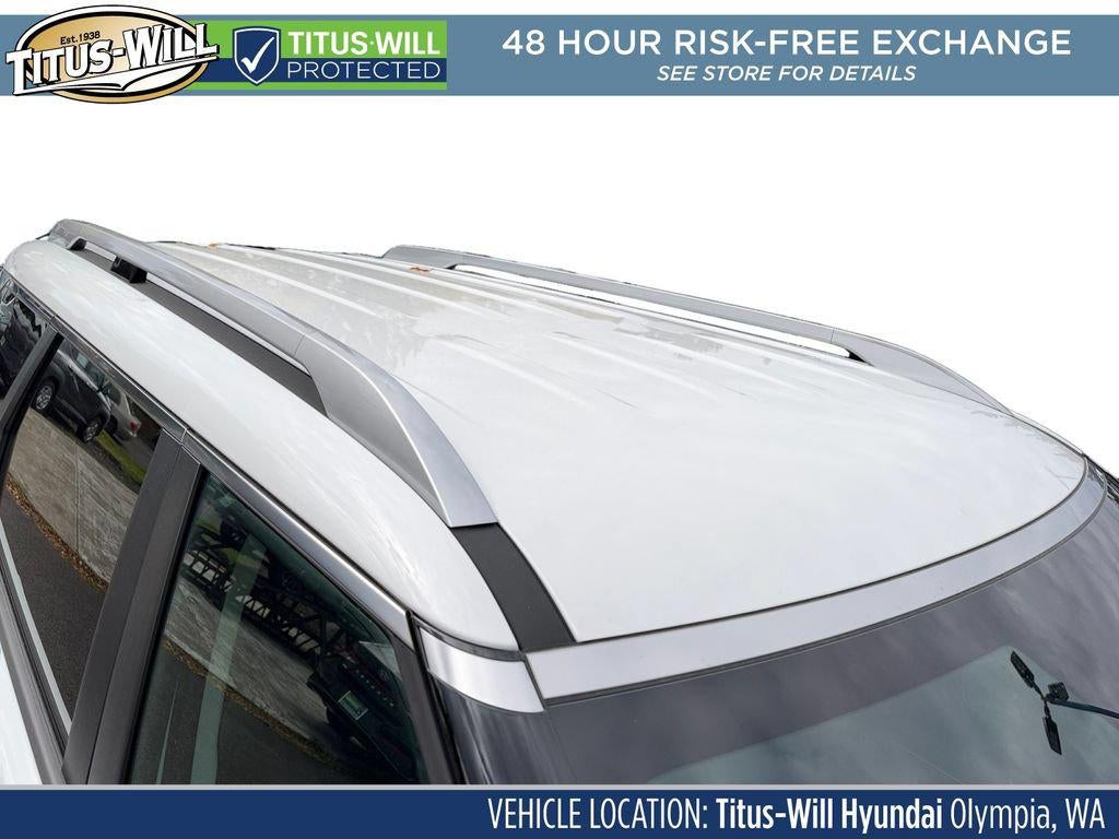 2027 Hyundai PALISADE HYBRID SEL 8P