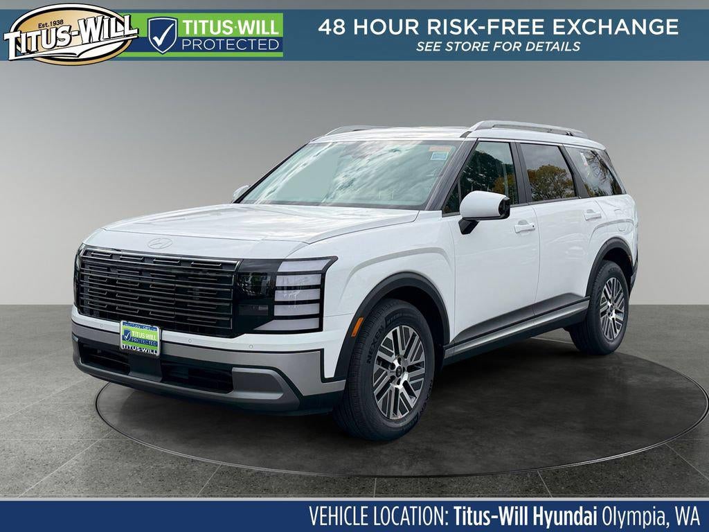 2027 Hyundai PALISADE HYBRID SEL 8P