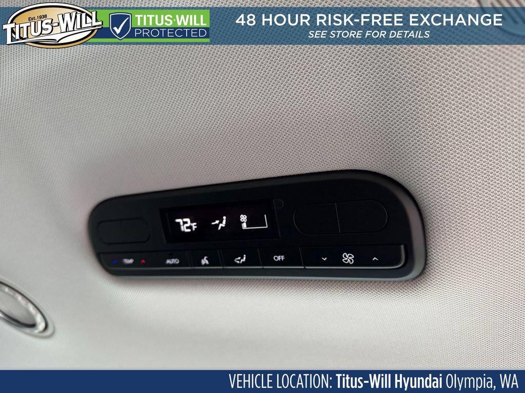 2027 Hyundai PALISADE HYBRID SEL 8P