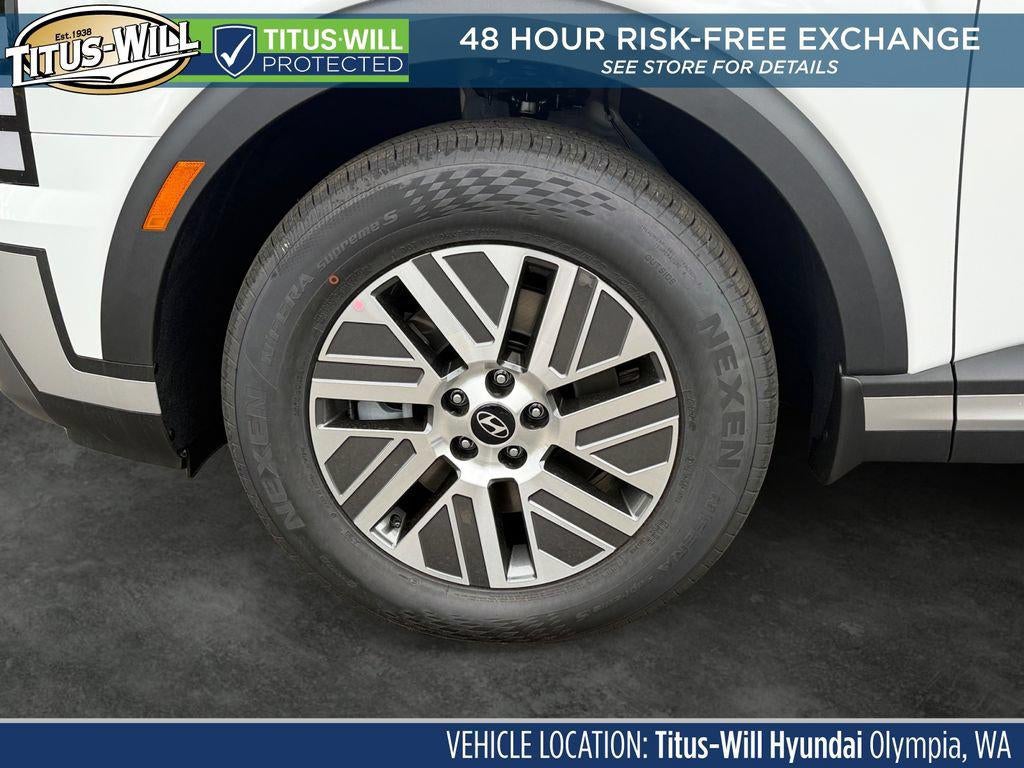 2027 Hyundai PALISADE HYBRID SEL 8P