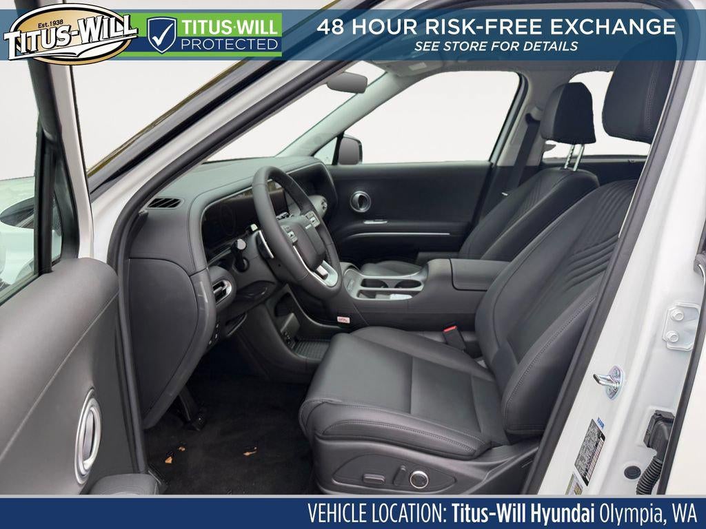 2027 Hyundai PALISADE HYBRID SEL 8P