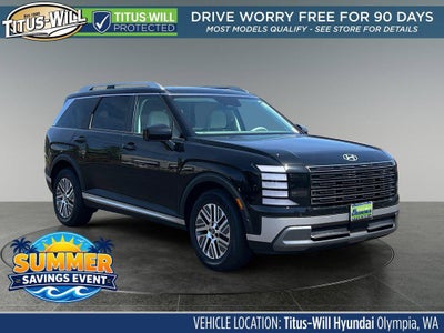 2026 Hyundai PALISADE HYBRID SEL 8P