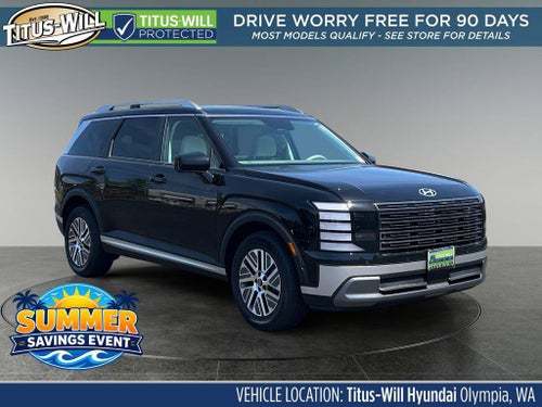 2026 Hyundai PALISADE HYBRID SEL 8P