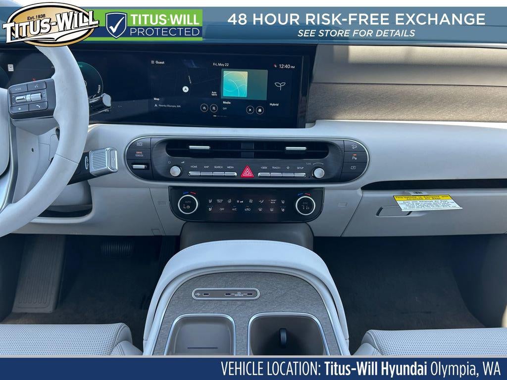 2026 Hyundai PALISADE HYBRID SEL 8P