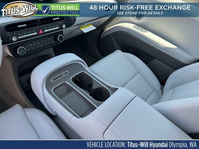 2026 Hyundai PALISADE HYBRID SEL 8P