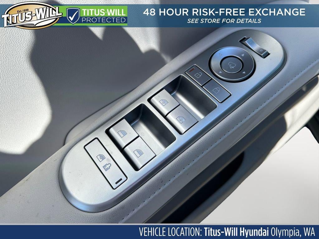 2026 Hyundai PALISADE HYBRID SEL 8P