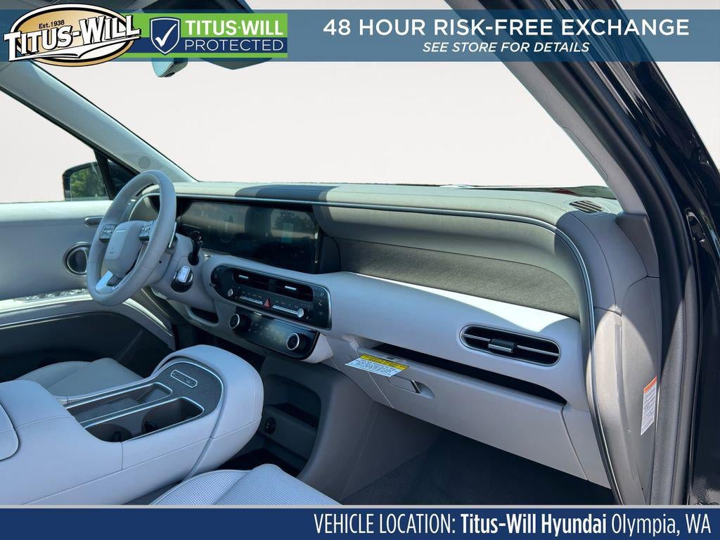 2026 Hyundai PALISADE HYBRID SEL 8P