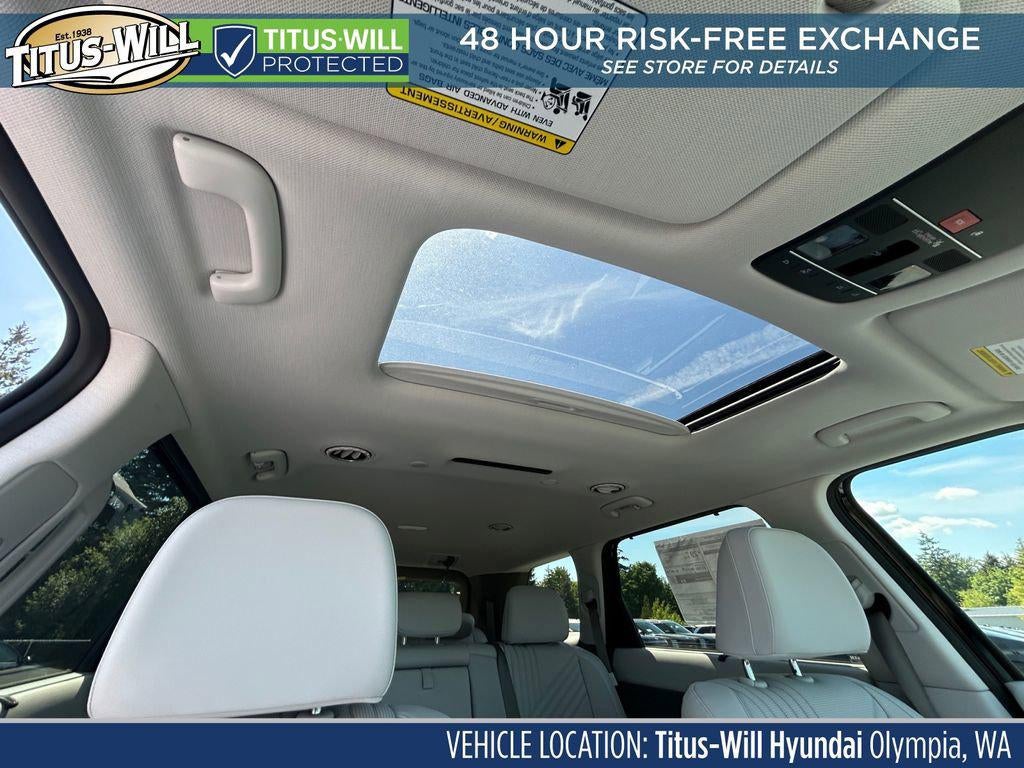 2026 Hyundai PALISADE HYBRID SEL 8P