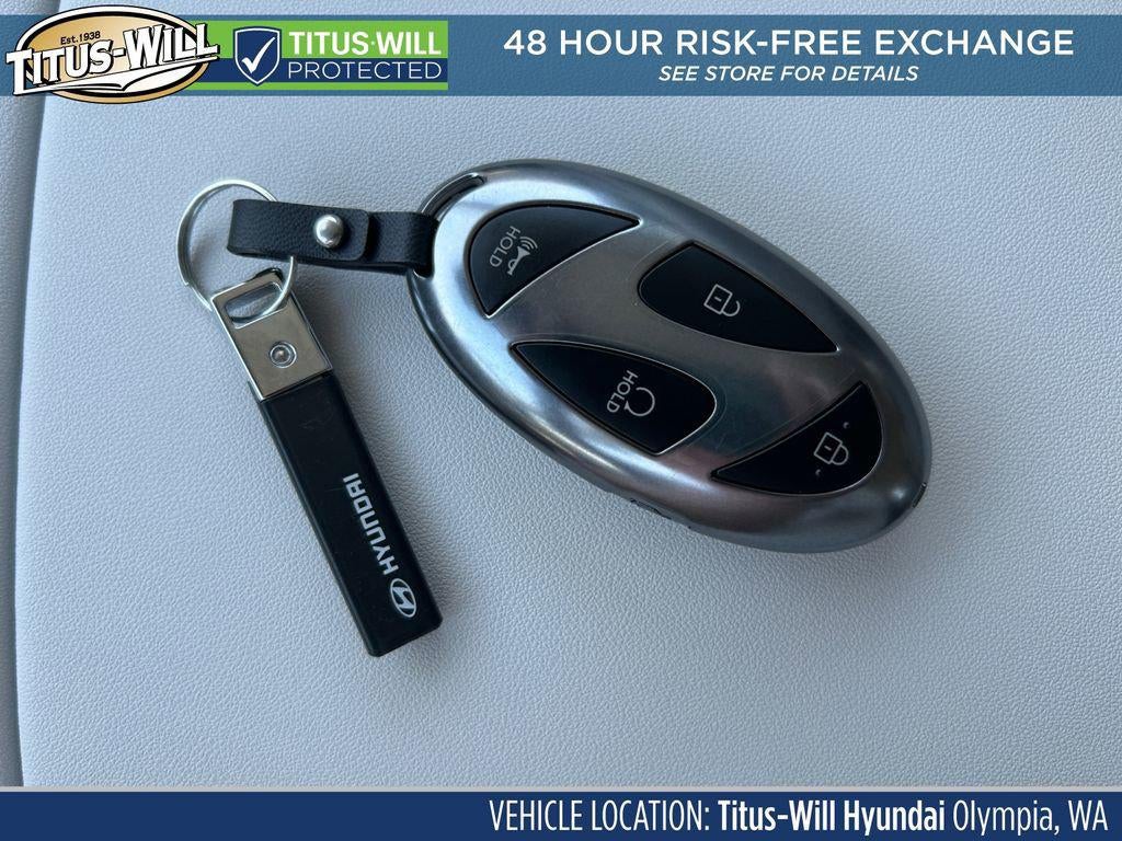 2026 Hyundai PALISADE HYBRID SEL 8P