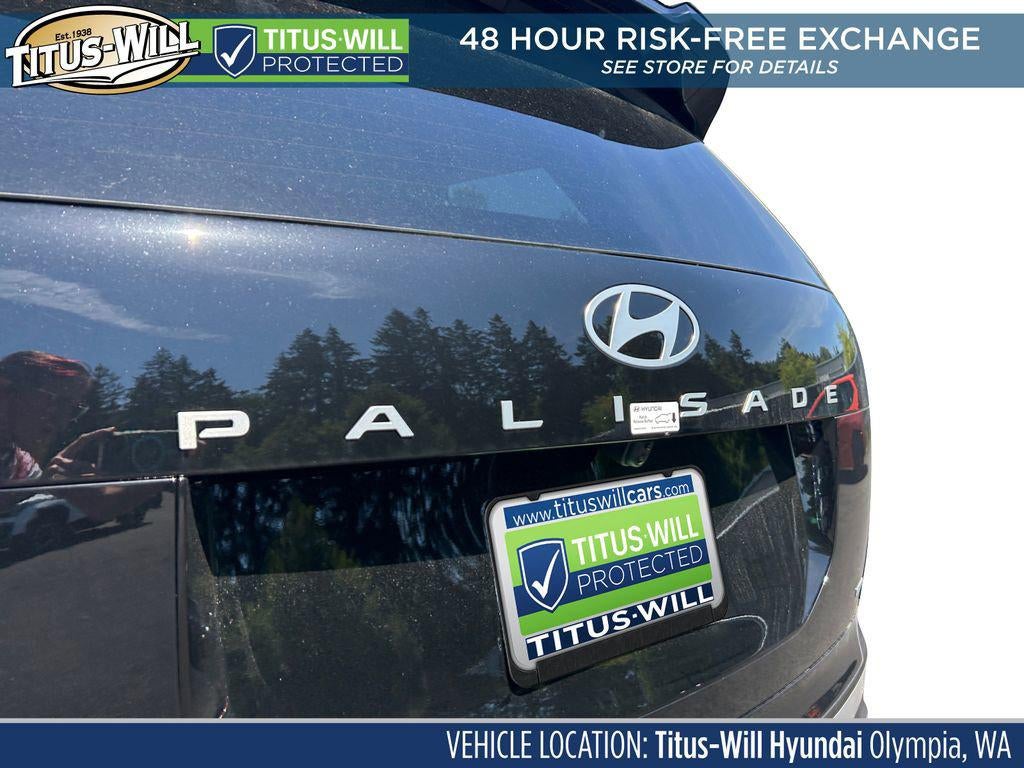 2026 Hyundai PALISADE HYBRID SEL 8P