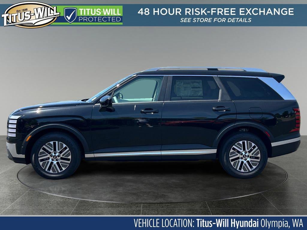2026 Hyundai PALISADE HYBRID SEL 8P