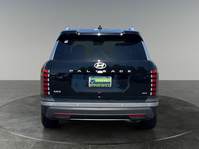 2026 Hyundai PALISADE HYBRID SEL 8P
