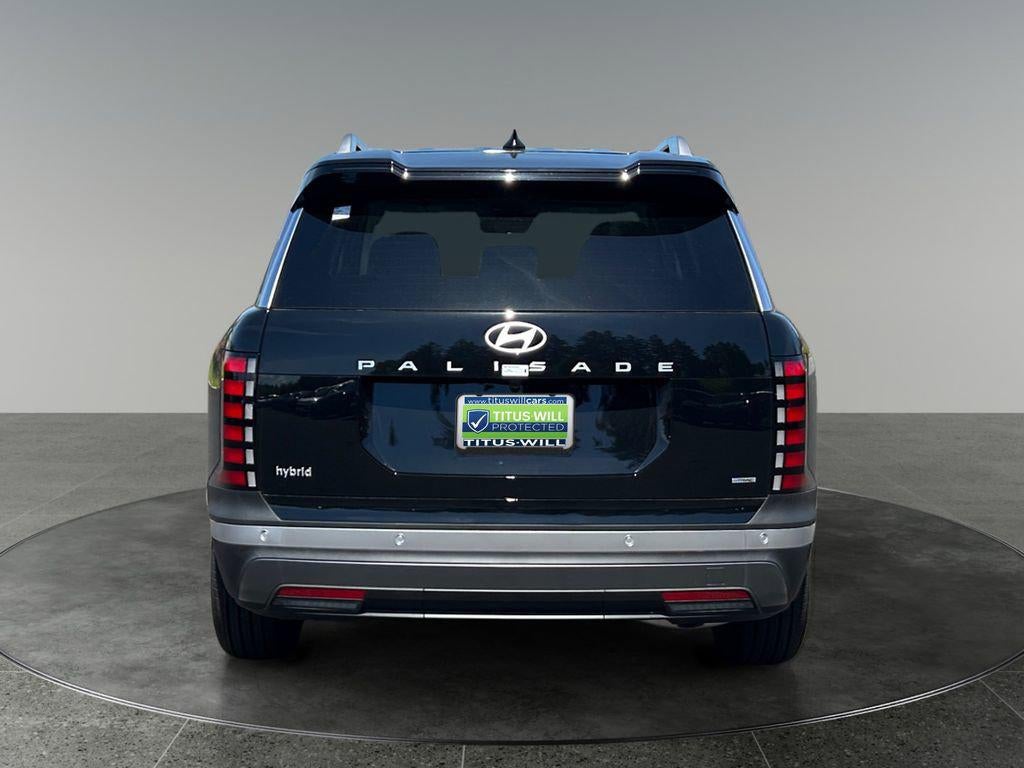 2026 Hyundai PALISADE HYBRID SEL 8P