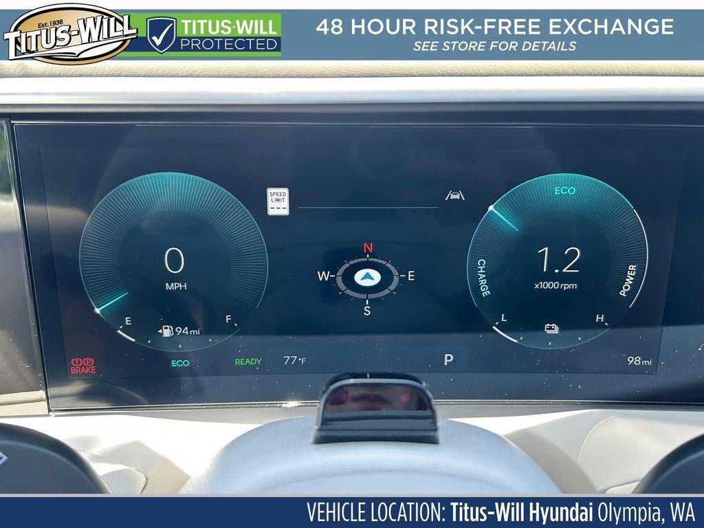 2026 Hyundai PALISADE HYBRID SEL 8P