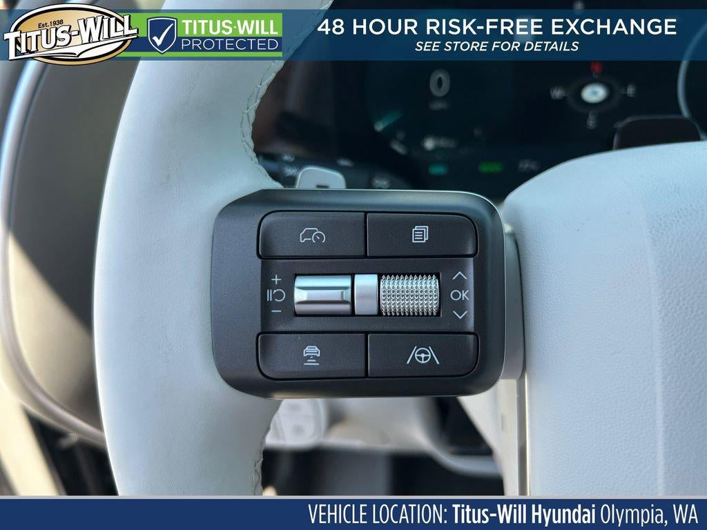 2026 Hyundai PALISADE HYBRID SEL 8P