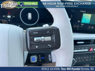 2026 Hyundai PALISADE HYBRID SEL 8P