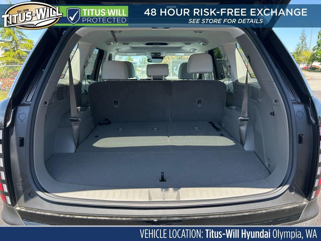 2026 Hyundai PALISADE HYBRID SEL 8P
