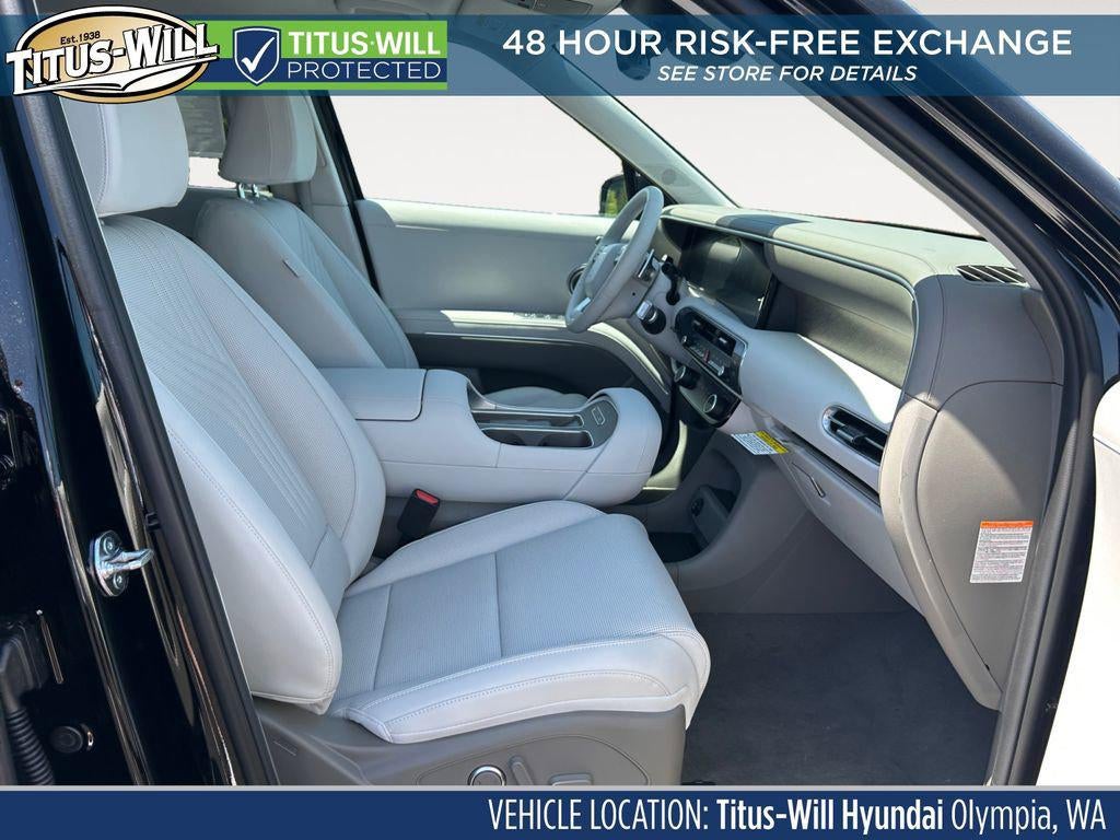 2026 Hyundai PALISADE HYBRID SEL 8P
