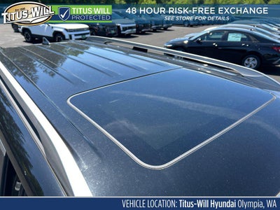 2026 Hyundai PALISADE HYBRID SEL 8P