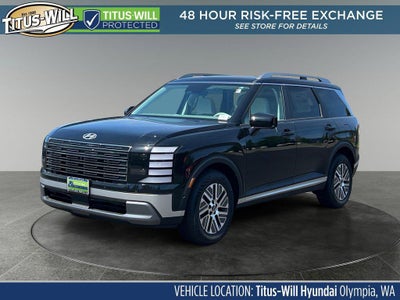 2026 Hyundai PALISADE HYBRID SEL 8P