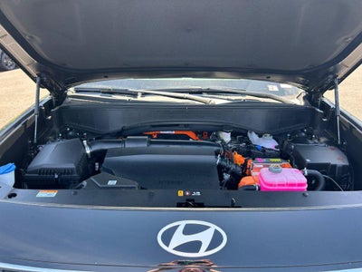 2026 Hyundai PALISADE HYBRID SEL 8P
