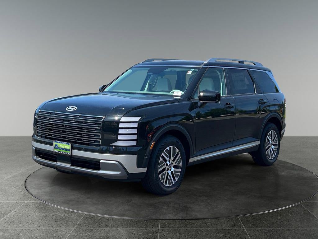 2026 Hyundai PALISADE HYBRID SEL 8P