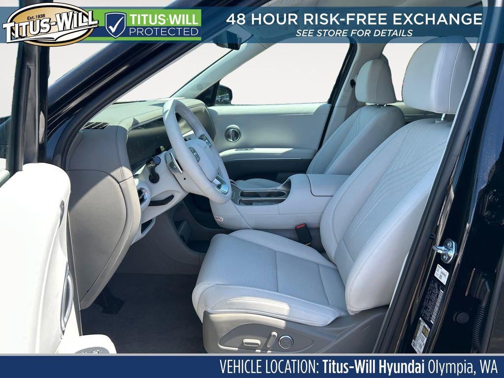 2026 Hyundai PALISADE HYBRID SEL 8P