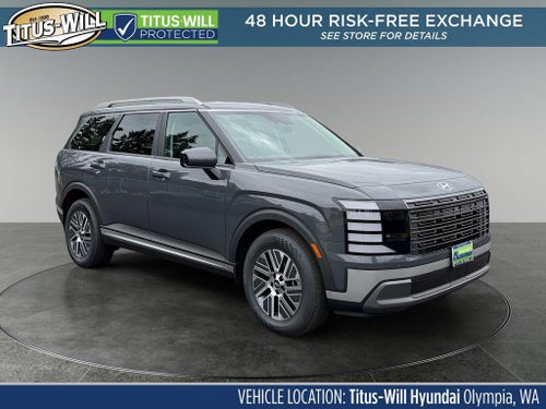 2026 Hyundai PALISADE HYBRID SEL 8P