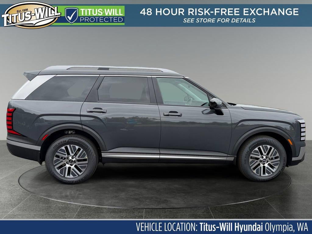 2026 Hyundai PALISADE HYBRID SEL 8P