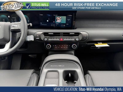 2026 Hyundai PALISADE HYBRID SEL 8P