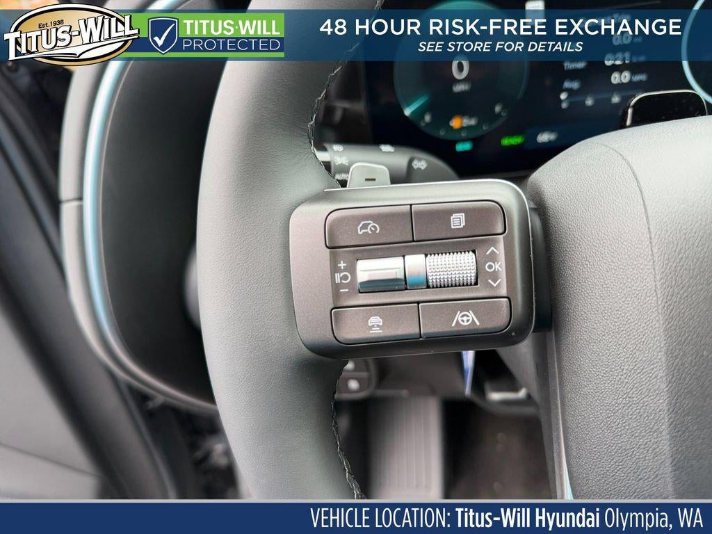 2026 Hyundai PALISADE HYBRID SEL 8P
