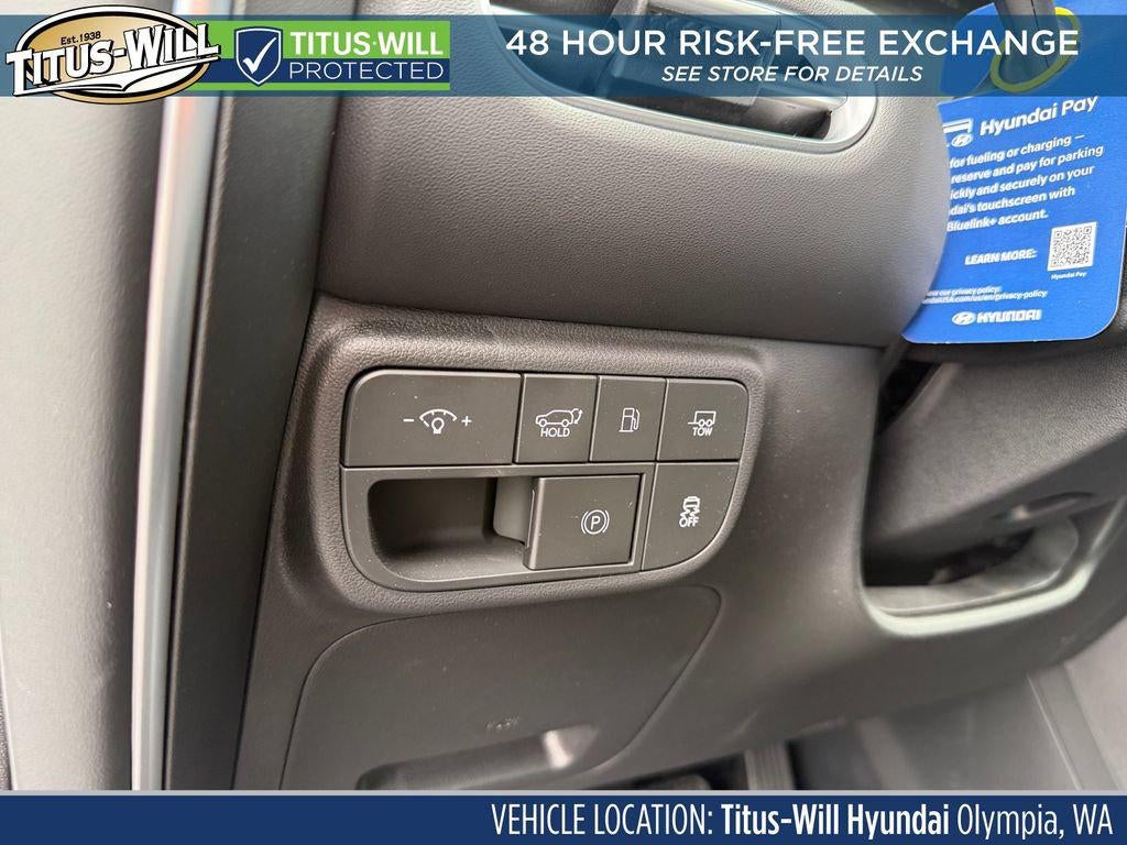 2026 Hyundai PALISADE HYBRID SEL 8P