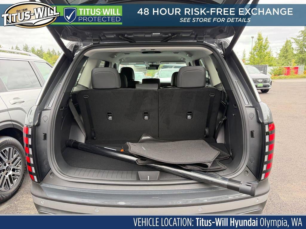 2026 Hyundai PALISADE HYBRID SEL 8P