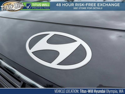 2026 Hyundai PALISADE HYBRID SEL 8P