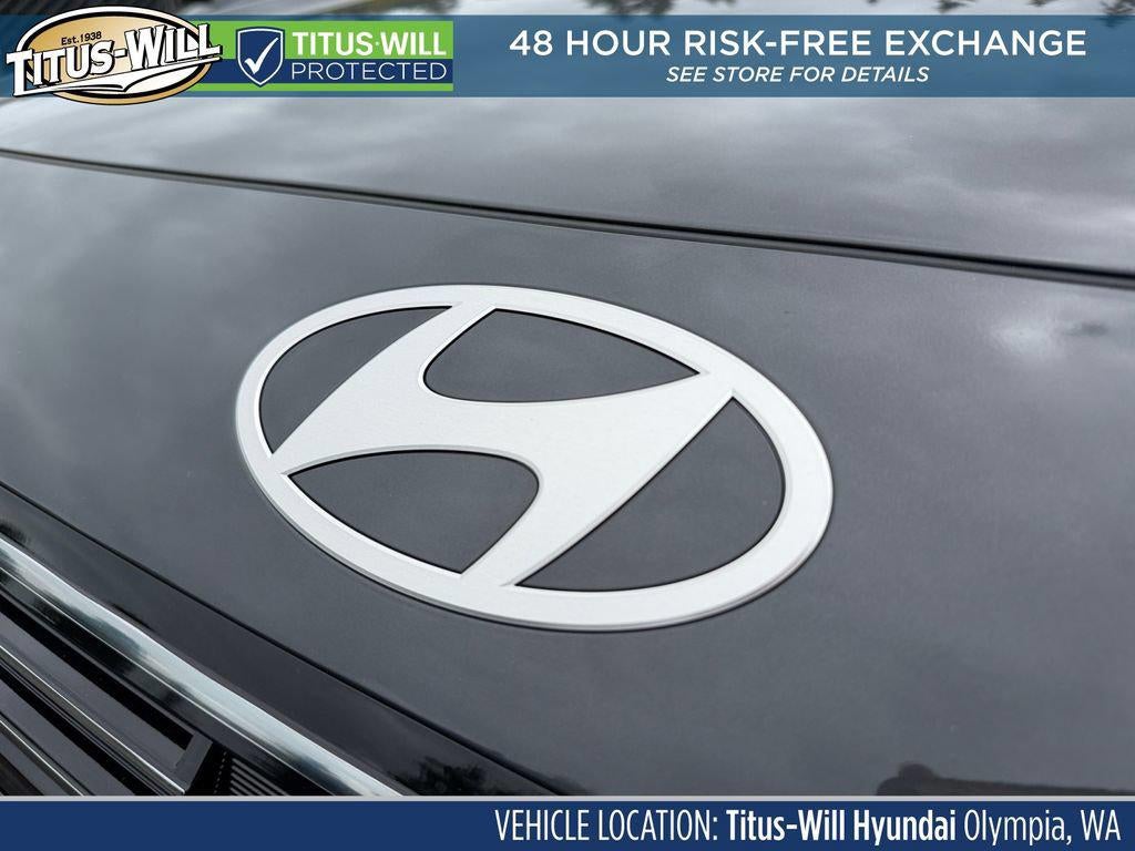 2026 Hyundai PALISADE HYBRID SEL 8P