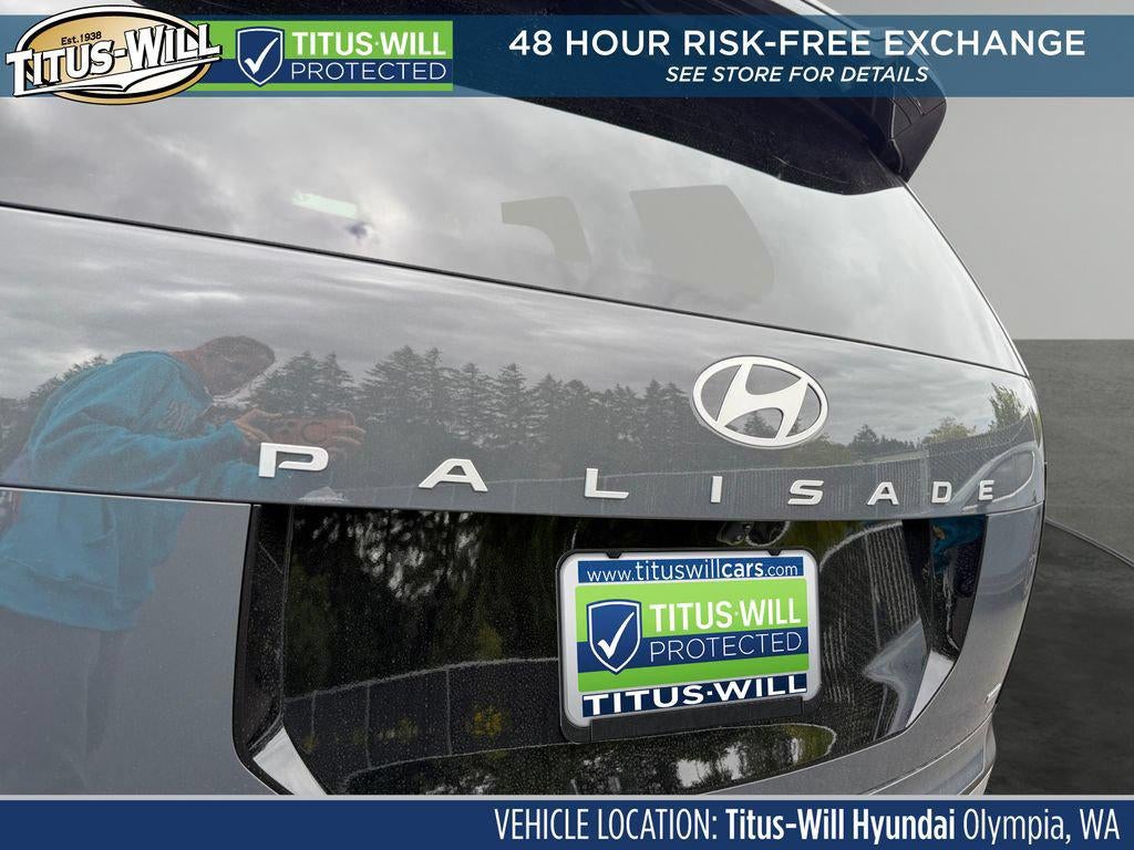 2026 Hyundai PALISADE HYBRID SEL 8P
