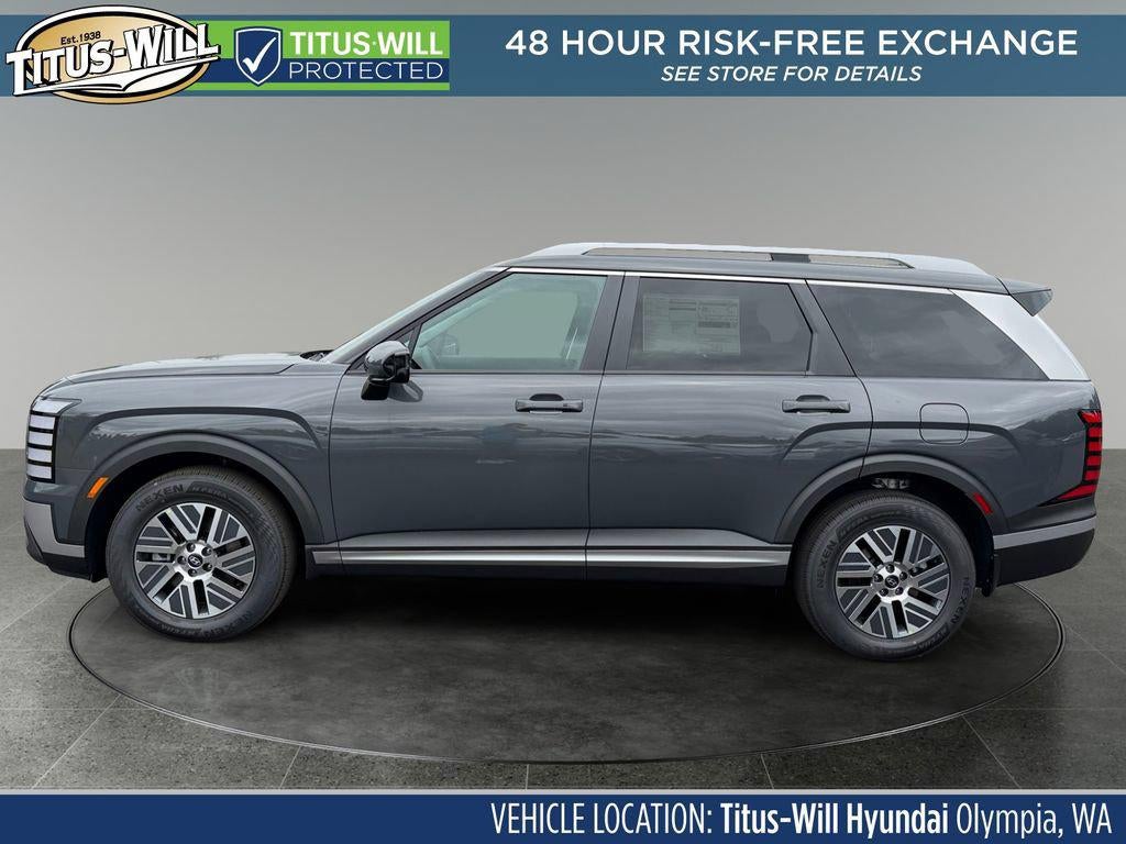 2026 Hyundai PALISADE HYBRID SEL 8P
