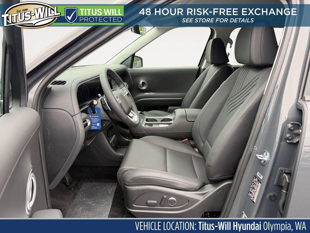 2026 Hyundai PALISADE HYBRID SEL 8P