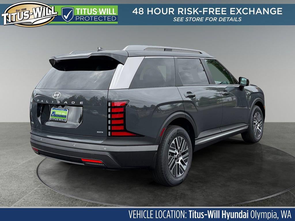 2026 Hyundai PALISADE HYBRID SEL 8P
