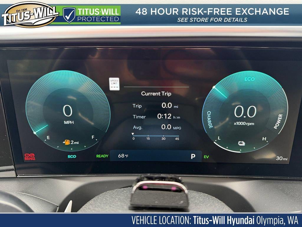 2026 Hyundai PALISADE HYBRID SEL 8P