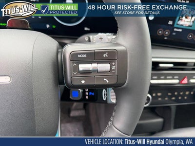 2026 Hyundai PALISADE HYBRID SEL 8P