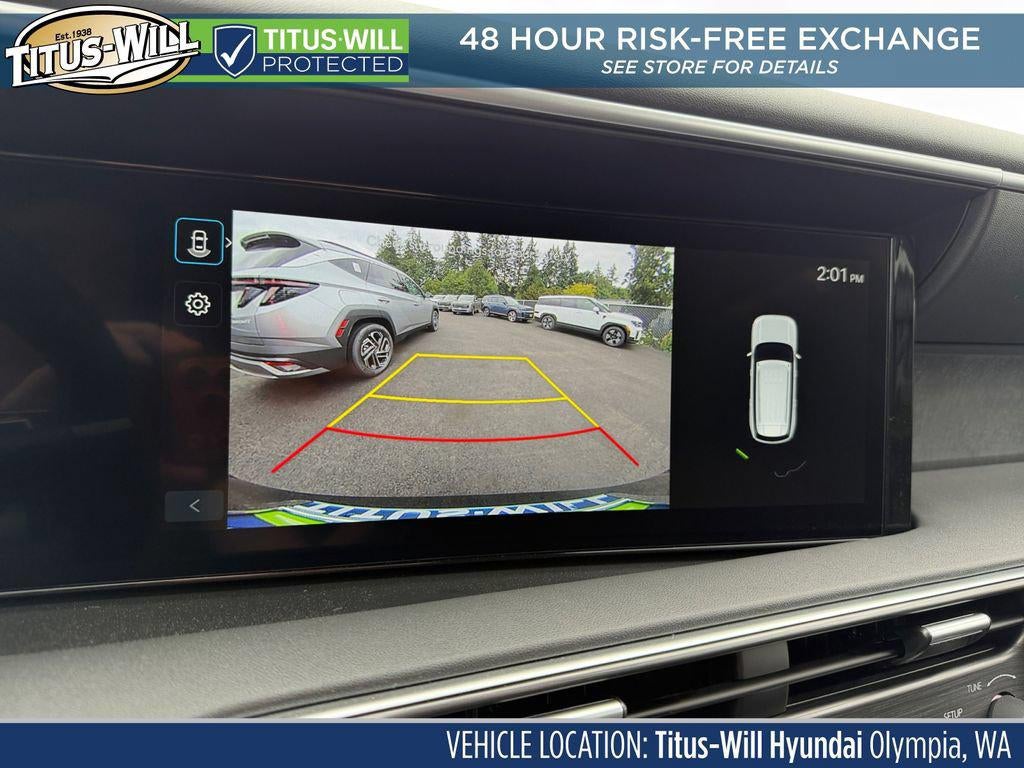 2026 Hyundai PALISADE HYBRID SEL 8P