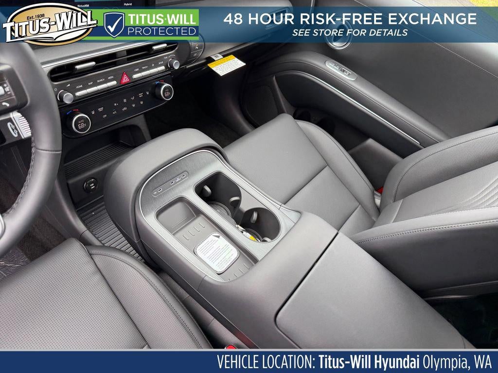 2026 Hyundai PALISADE HYBRID SEL 8P