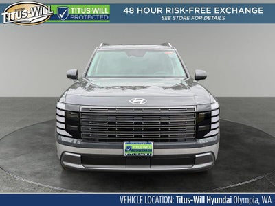 2026 Hyundai PALISADE HYBRID SEL 8P