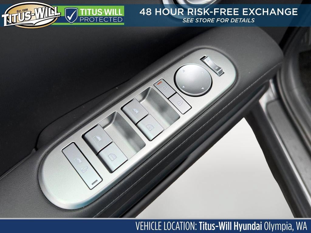 2026 Hyundai PALISADE HYBRID SEL 8P