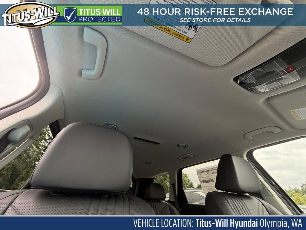 2026 Hyundai PALISADE HYBRID SEL 8P