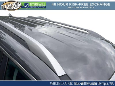 2026 Hyundai PALISADE HYBRID SEL 8P